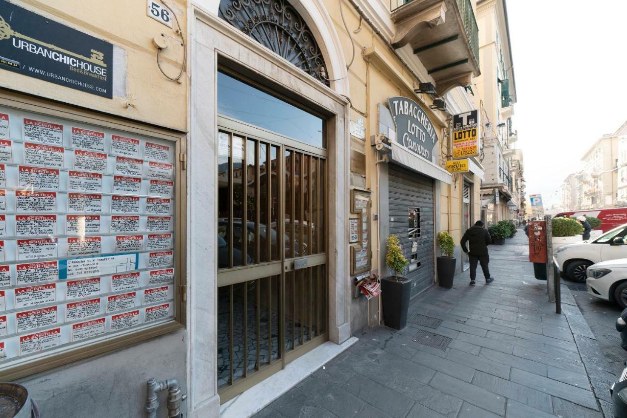 Urban Chic House 2.0 Hotel La Spezia Exterior photo